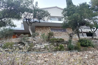 Villa con 4 camere da letto