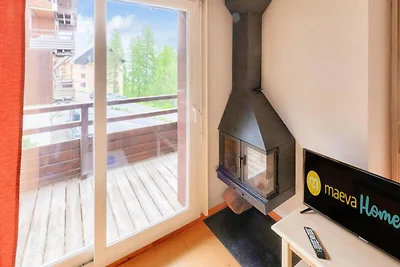 3-Zimmer-Wohnung für 6 Personen - Budget