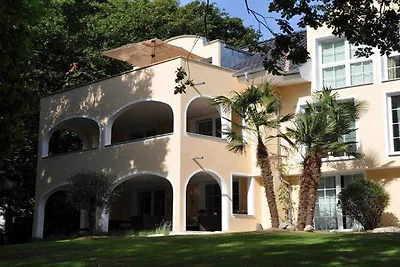 Willa Parkowa / Apartament La Pergola