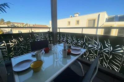 Wohnung in Le Grau-du-Roi am Strand