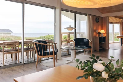 10 Personen Ferienhaus in Farsø-By Traum