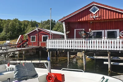 6 Personen Ferienhaus in Oksvoll-By Traum