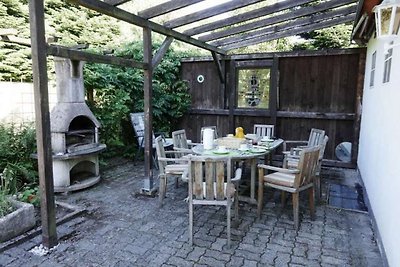 Gemütliches Ferienhaus in Brilon mit Garten u...