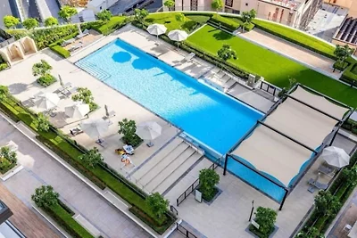 Appartement in Dubai bij Burj Khalifa
