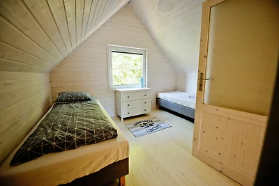 Casas de vacaciones modernas y confortables
