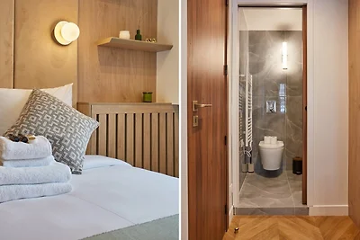Wohnung im Zentrum von Paris