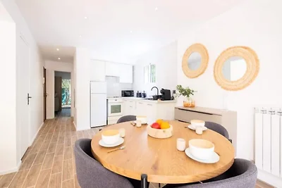 3-Zimmer-Wohnung mit Garten in der Nähe der...