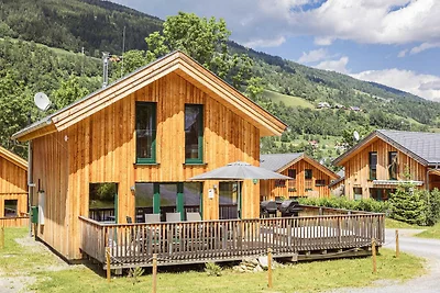 Schönes Chalet mit Sauna