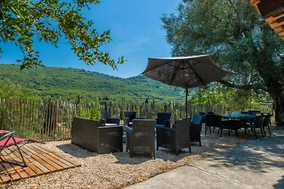 Riviera Countryside Family Villa