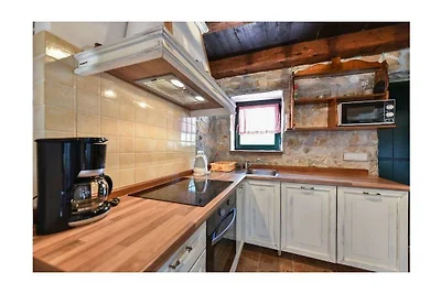 Ferienhaus in Privlaka mit Schwimmbecken