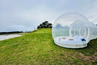 Bijzondere accommodatie direct aan het water