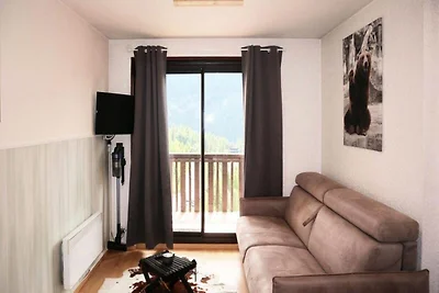 Ferienwohnung in Vars mit Zugang zur Skipiste