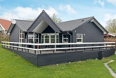 Ruhiges Ferienhaus in Roslev, Dänemark mit...