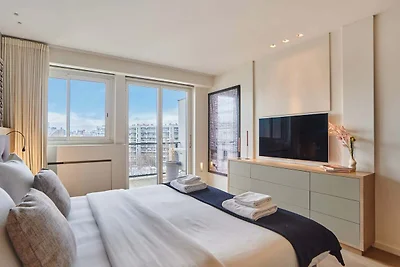 Rooftop-Ausnahme Trocadero/Victor Hugo 16eme