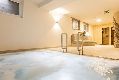 Appartement in Tirol met hottub