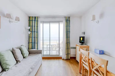 Residence Les Oceanes voor vijf personen