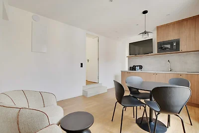 Charmante Wohnung - 2 Schlafzimmer - 4 Person...