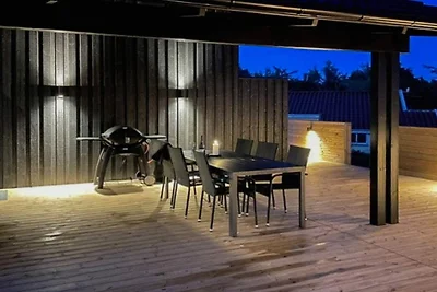 4 Personen Ferienhaus in Løkken
