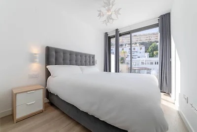 Duplex-Penthouse in der Nähe von La Cala de...
