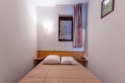 Wohnung in Morillon für 5 Gäste