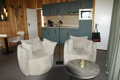 Wellness-Refugium mit privatem Whirlpool