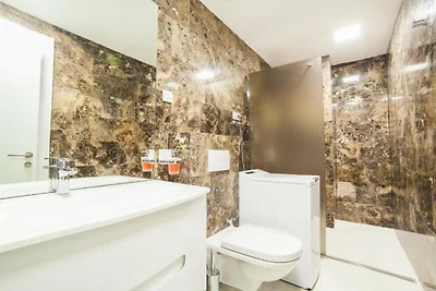 One Bedroom Apartment with Balcony