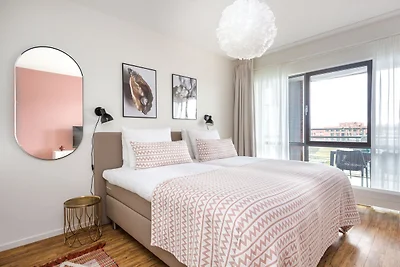 Casa vacanze a Den Haag con terrazza