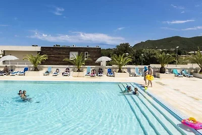 3-Zimmer-Wohnung für 4/6 Personen