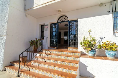 Apartment in Nerja near Carabeillo Beach