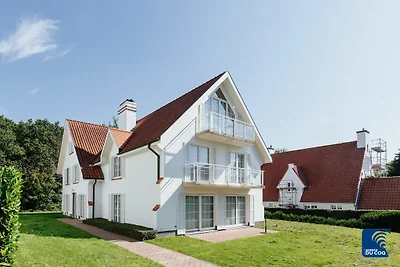 Wohnung in De Haan mit Garten