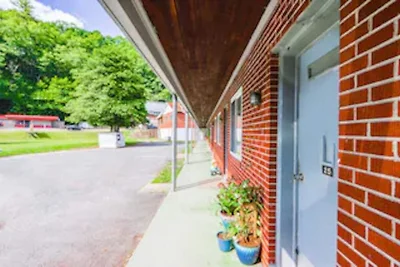 Beaver WV|Queensize-Bett|Nichtraucher