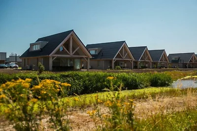 Villa in Cadzand with terrace and Wi-Fi