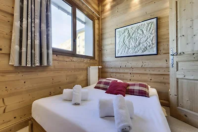 Apartment in Tignes Val Claret mit direktem Z...