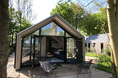 Ferienhaus in Hulshorst mit Terrasse