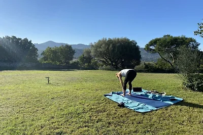 Villa in Olbia mit Schwimmbecken
