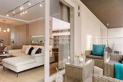 Luxe appartement in Porspoder nabij Plage du...