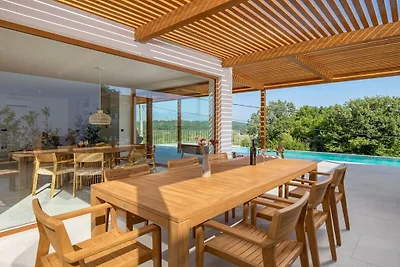 Villa 1 Soline, Krk, 280 m vom Strand...