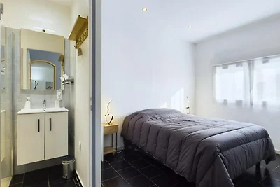 Ferienwohnung in Olonne-sur-Mer mit Pool