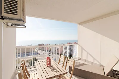 Wohnung in der Nähe des Strandes von Canet mi...