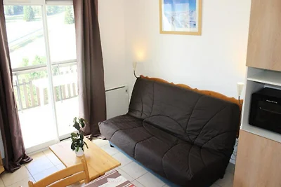 Apartment am Fuße der Hänge von Superdévoluy