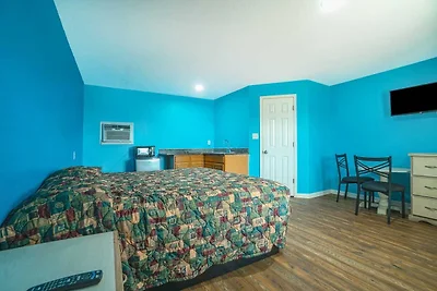 Corpus Christi, Texas | Kingsize bed