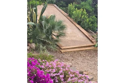 Villa in Les Issambres mit Schwimmbecken
