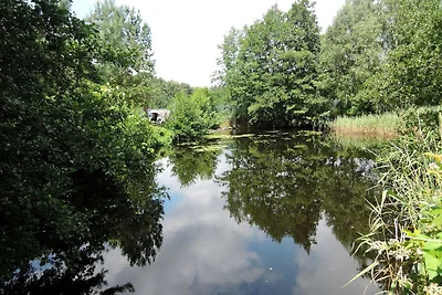 Agritourismus-Retreat am See in Kołczewo