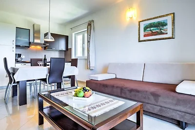 Wonderful Brsec Apartments with Sea View and ...
