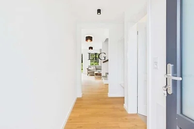 Ferienhaus in Langeoog mit Terrasse
