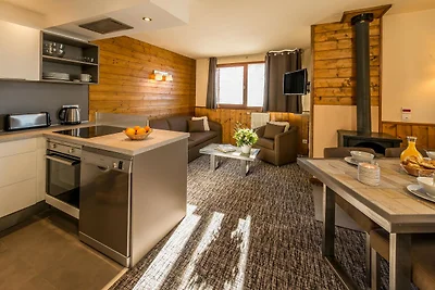 Appartement op helling in de buurt van Val...