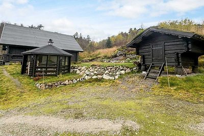 6 Personen Ferienhaus in Tjørhom