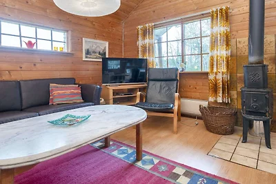Maison de vacances pour 6 a Ørsted