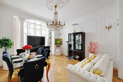 Luxuriöses 2-Zimmer-Apartment mit 6 Liegen – ...