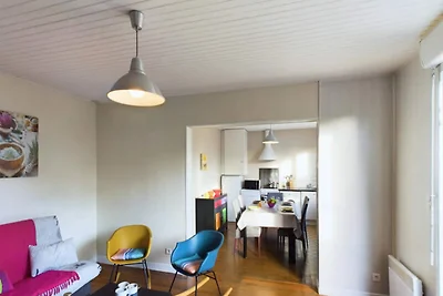 Haus für 5 Personen – 100 m vom Strand...